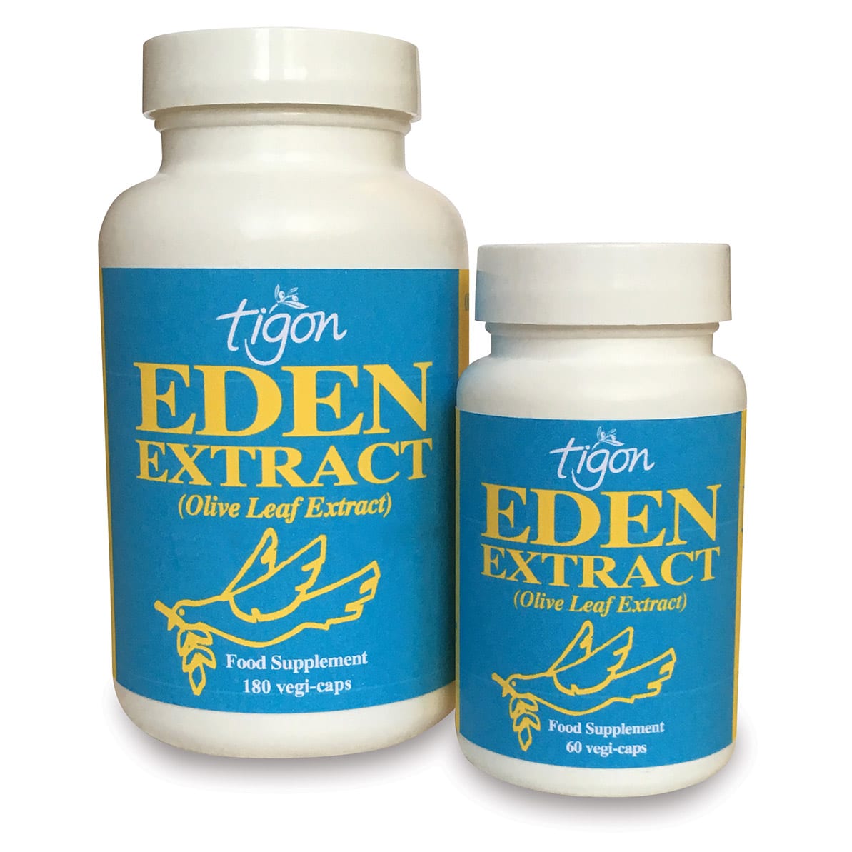 Eden Extract 500mg 60 vegi caps